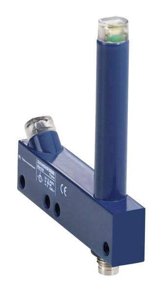 TELEMECANIQUE - XUV-Optoe. Sensor, Winkel-Lichtschranke, 150mm, 12-24 V DC, M8