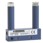 TELEMECANIQUE - XUV-Optoe. Sen., Gabel-Lichts.r., 30x30mm, 12-24 V DC, 2m Kabel