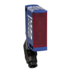 TELEMECANIQUE - XUX-Reflexions-Lichtschranken Kit, Sn=11m, 24-240V AC/DC mit DIN-Stecker
