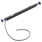TELEMECANIQUE - XUY-Rollensensor 250mm, N2, Anschlussleitung 0,3m + Steckverbinder M8