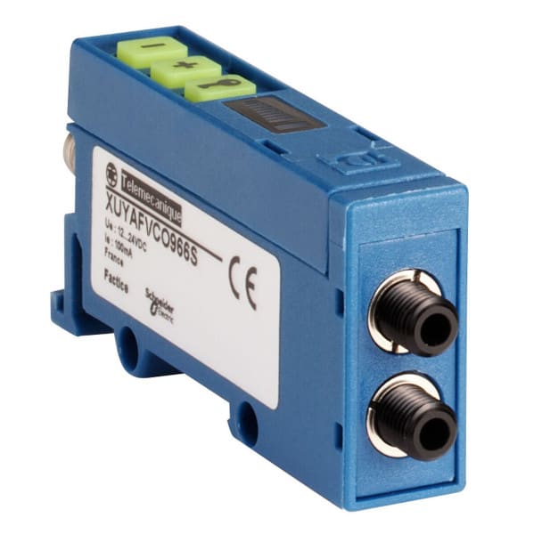 TELEMECANIQUE - Optoel. Sensor, XUY, LED, rot, M8-Steckverbinder, PNP und NPN