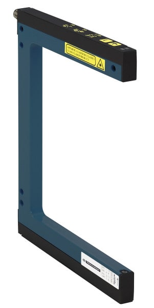 TELEMECANIQUE - XUY-Optoe. Sen., L.-Gab.-Lichts.r. m. Teach-In, 120x95mm, 12-24 V DC, M8