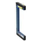 TELEMECANIQUE - XUY-Optoe. Sen., L.-Gab.-Lichts.r., Potenz.m.+/-, 120x95mm, 12-24 V DC