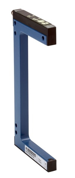 TELEMECANIQUE - XUY-Optoe. Sen., Gabel-Lichts.r., Potenz.m.+/-, 120x59mm, 12-24 V DC