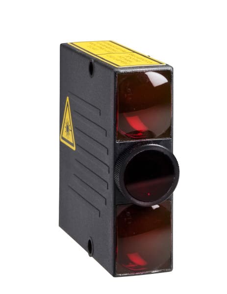 TELEMECANIQUE - XUY-Optoe. Sen., Hintergrundausblendung, Laser, Sn 300mm, 12-24 V DC, M8