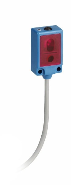 TELEMECANIQUE - XUY-Optoe. Sen., Hintergrundausblendung, Sn 0,08m, 12-24 V DC, 2m Kabel
