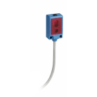 TELEMECANIQUE - XUY-Optoe. Sen., Hintergrundausblendung, Sn 0,08m, 12-24 V DC, 2m Kabel