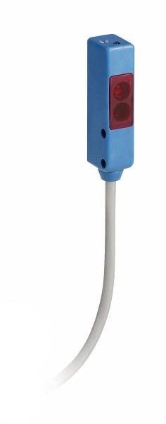 TELEMECANIQUE - XUY-Optoe. Sensor, Empfänger, Sn 4m, 12-24 V DC, 2m Kabel