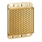 TELEMECANIQUE - Zubehör für Sensor, Reflektor, Chemikalienresistent, 50x50mm