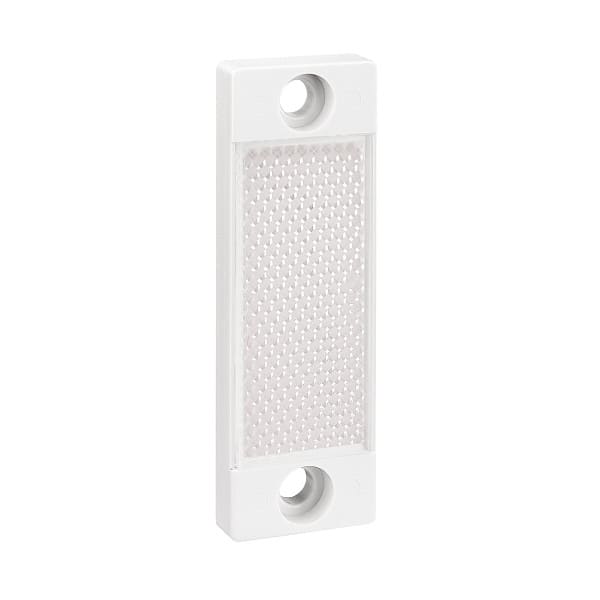 TELEMECANIQUE - Zubehör für Sensor, Reflektor, 40 x 18 mm, Mikroprismen