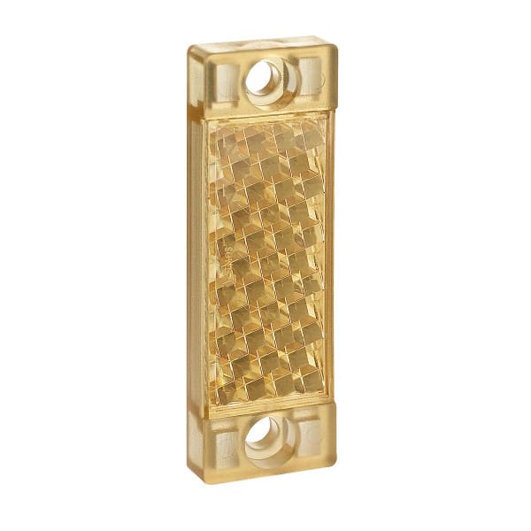 TELEMECANIQUE - Zubehör für Sensor, Reflektor, 40 x 18 mm, Ecolab