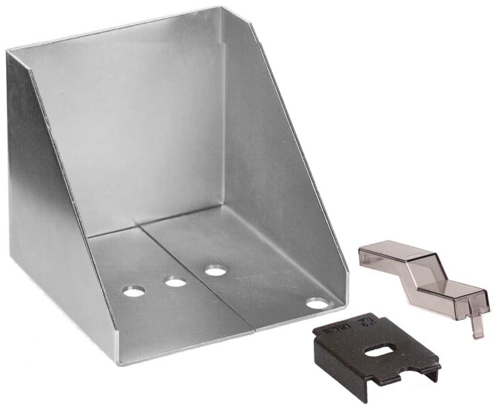 TELEMECANIQUE - Zubehör für Sensor, Schutzabdeckung, für XUZC80-Reflektor