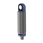 TELEMECANIQUE - M30-Ultraschallsensor abgewinkelt Edelstahlgehäuse 316L , SN=1M, 4-20mA, M12