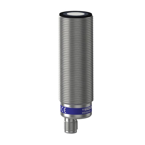 TELEMECANIQUE - M30-Ultraschallsensor mit Edelstahlgehäuse 316L , SN=2M, PNP, M12