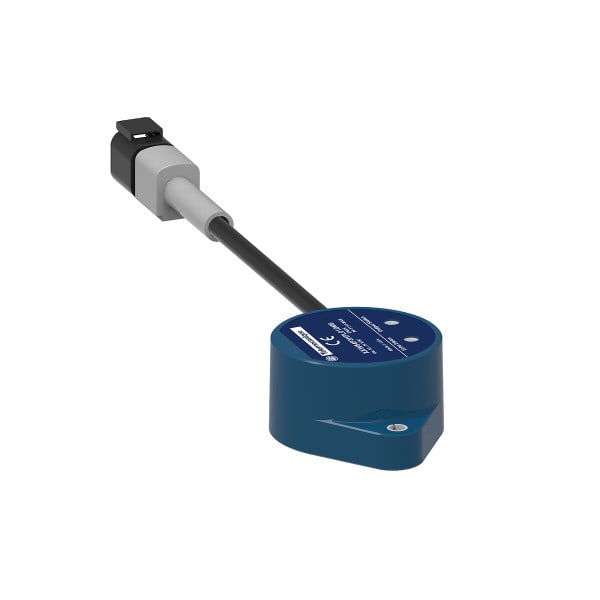 TELEMECANIQUE - Ultraschallsensor XX, D=54 mm breite Keule, Sn=3m, 0.5...4.5V, DEUTSCH-Stecker