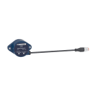 TELEMECANIQUE - Ultraschallsensor XX, D=54 mm breite Keule, Sn=3m, 4-20 mA, 0,15m Kabel + M12