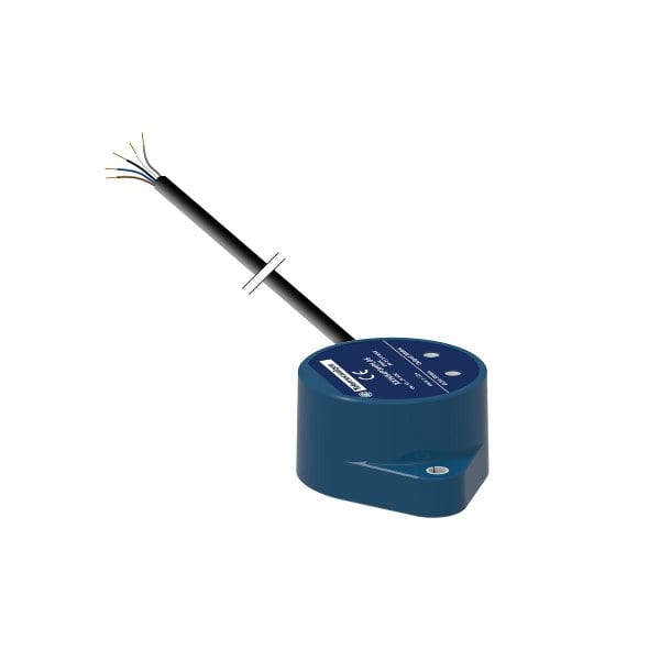 TELEMECANIQUE - Ultraschallsensor XX, D=54 mm breite Keule, Sn=3m, 0.5...4.5V, 0.5m Kabel