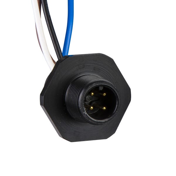 TELEMECANIQUE - Kunststoffadapter, Pg 11 Gewindebohrung, für Stecker, M12, 4-Adern