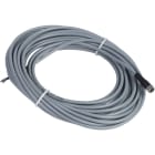 TELEMECANIQUE - XZ-Vorverdrahtete Buchse, gerade, M8, 3-polig, PVC 10m Kabel