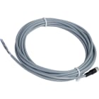 TELEMECANIQUE - XZ-Vorverdrahtete Buchse, gerade, M8, 4-polig, PVC 5m Kabel