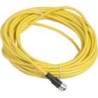 TELEMECANIQUE - XZ-Vorverdrahteter Stecker, gerade, 1/2'' 20 UNF, 3-polig, PVC 10m Kabel