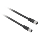 TELEMECANIQUE - Kabel Master-Slave 2, gerade M12, Buchse/Buchse-Steckverb., 0,3m, 5-pol.