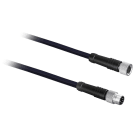 TELEMECANIQUE - Verbindungskabel PVC 3 W m8 f ger. m8 m ger.