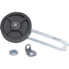 TELEMECANIQUE - ZCKY-Positionsschalterhebel, Längenverstellbarer elastomer Rollenhebel Ø 50mm