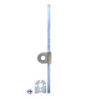 TELEMECANIQUE - ZCKY-Pos.sch.hebel, Metallvierkanthebel Ø 3mm, L=125mm, (-25)-70 °C