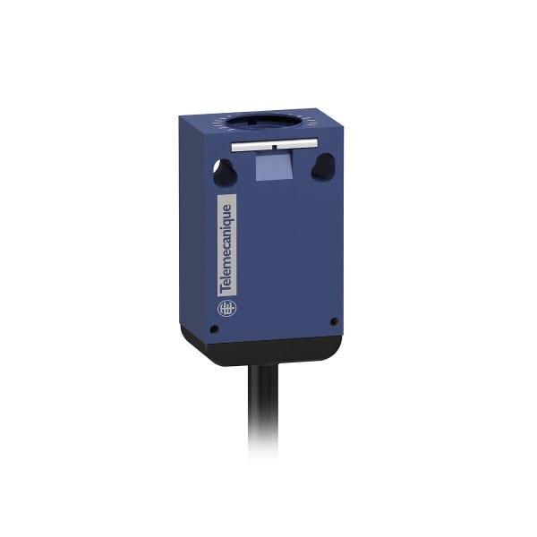TELEMECANIQUE - Positionsschalter Metallgehäuse 2S+2Ö mit Sprungfunktion, 0,3m Kabel
