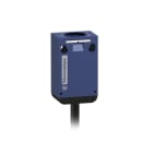 TELEMECANIQUE - Positionsschalter Metallgehäuse 2S+2Ö mit Sprungfunktion, 0,3m Kabel