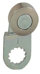 TELEMECANIQUE - ZCY-Positionsschalterhebel, Rollenhebel mit Wälzlagerrolle
