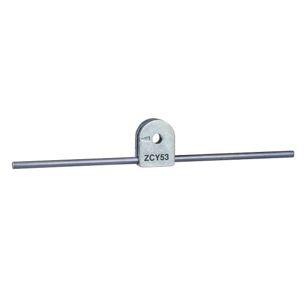 TELEMECANIQUE - ZCY-Positionsschalterhebel, Runder Stahlhebel Ø 3mm, L=125mm