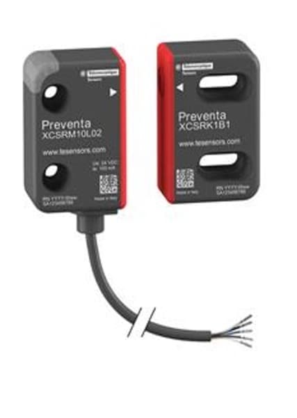 TELEMECANIQUE - Mini Safety RFID-Schalter 1 Paar sg 2 m