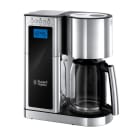 RUSSELL HOBBS - Kaffeeautomat digi 10T 1600W 1.25L Glaskanne Timer ed-sw
