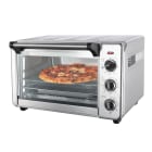 RUSSELL HOBBS - Minibackofen 5Funkt. 1500W Nutzvolumen:12L Timer Airfr. ed