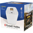 RUSSELL HOBBS - Brotbackautomat 550W 12Prog. 3St. b.907g Warmh. ws
