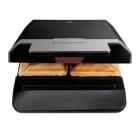 RUSSELL HOBBS - Sandwichtoaster 750W antihaft sw