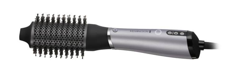 REMINGTON - Warmluftbürste 1000W 3Temp/Gebl. 3Aufs. Keramikbesch. si