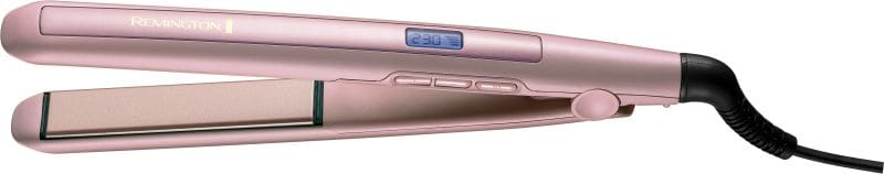 REMINGTON - Haarglätter schmal Keramikbe. 9Einst. b.230G Disp. rosa