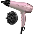 REMINGTON - Haarfön 2200W 3Temp/2Gebl. Ionen Diffusor rosa