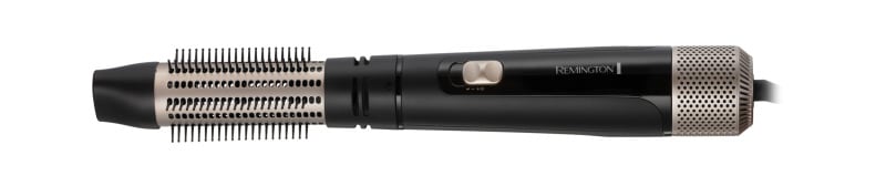 REMINGTON - Warmulftbürste 1000W 2Temp/Geb 4Aufs. Keramikbe. Ionen sw.go