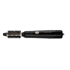 REMINGTON - Warmluftbürste 800W 2Temp/Gebl. 3Aufs. Keramikbesch. sw-go