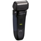 REMINGTON - Folienrasierer LED Akku wet&dry 3-Tage-Bart-Aufs. bl-sw