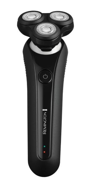 REMINGTON - Rotationsrasierer Akku LED wet&dry PowerSense sw