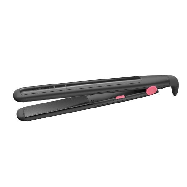 REMINGTON - Haarglätter schmal Keramikbesch. 200G sw-rosa