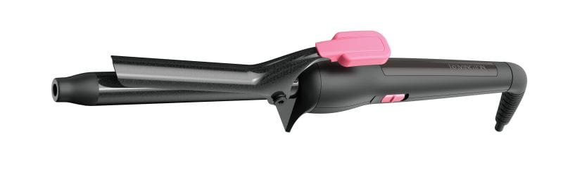 REMINGTON - Lockenstab 19mm Keramikbesch. 190G sw-rosa