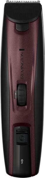 REMINGTON - Bartschneider Netz/Akku 1.5-35mm 3Aufsteckk. sw-br