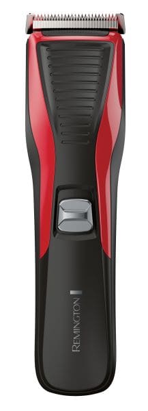 REMINGTON - Haarschneider 1-23mm Netz 2Aufsteckk. sw-ro