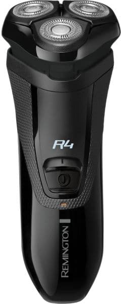 REMINGTON - Rotationsrasierer Akku LED DualTrack schwarz